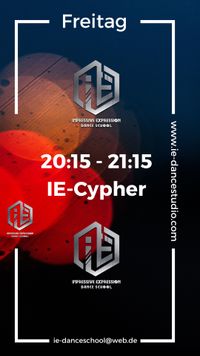 Freitag - IE-Cypher 2
