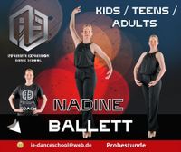 Nadine - Coach - Ballett
